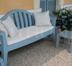 Скамейка Giulietta Скамейка Giulietta фабрика Serralunga