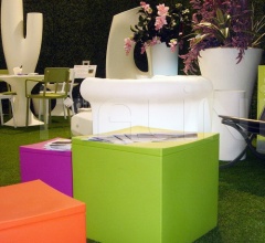 Столик Lounge Cube Столик Lounge Cube фабрика Serralunga