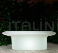 Скамья Luba Скамья Luba фабрика Serralunga