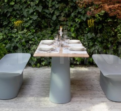 Скамья Luba Скамья Luba фабрика Serralunga