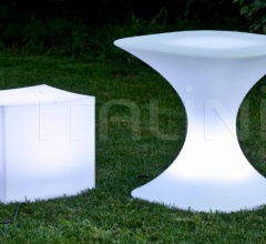 Столик Lounge Cube Столик Lounge Cube фабрика Serralunga