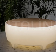 Столик Oasis Столик Oasis фабрика Serralunga