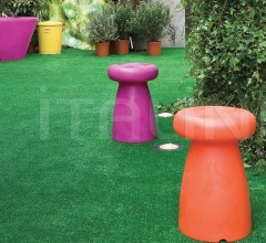 Табурет Porcino Табурет Porcino фабрика Serralunga