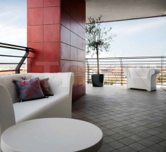 Кресло Sirchester Кресло Sirchester фабрика Serralunga