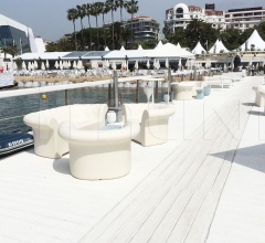 Кресло Sirchester Кресло Sirchester фабрика Serralunga