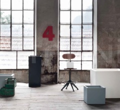 Кашпо Cubotti Кашпо Cubotti фабрика Serralunga