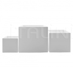 Кашпо Cubotti Deep Кашпо Cubotti Deep фабрика Serralunga