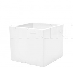 Кашпо Cubotti Deep Кашпо Cubotti Deep фабрика Serralunga