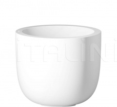 Кашпо Cup фабрика Serralunga