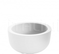 Кашпо Cup фабрика Serralunga