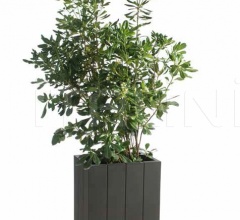 Кашпо Fence Кашпо Fence фабрика Serralunga