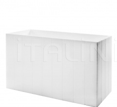 Кашпо Fence Кашпо Fence фабрика Serralunga