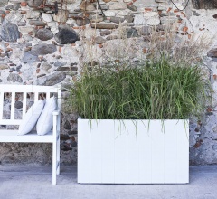 Кашпо Fence Кашпо Fence фабрика Serralunga