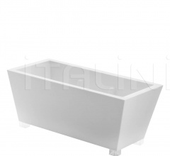 Кашпо Kabin Long Кашпо Kabin Long фабрика Serralunga