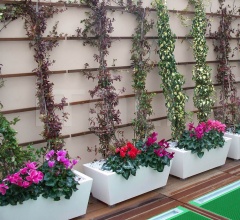 Кашпо Kabin Long Кашпо Kabin Long фабрика Serralunga