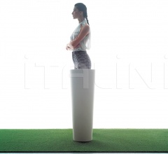 Кашпо Newpot фабрика Serralunga