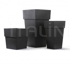 Кашпо Torre Кашпо Torre фабрика Serralunga