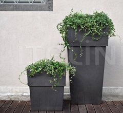 Кашпо Torre Кашпо Torre фабрика Serralunga