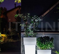 Кашпо Torre Кашпо Torre фабрика Serralunga