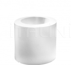 Кашпо Tubini Кашпо Tubini фабрика Serralunga