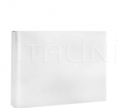 Кашпо Vaso Rettangolare O/E Кашпо Vaso Rettangolare O/E фабрика Serralunga