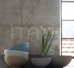 Кашпо Graniglia Кашпо Graniglia фабрика Serralunga