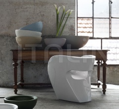 Кашпо Graniglia Кашпо Graniglia фабрика Serralunga