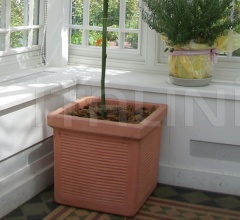 Кашпо Millerighe Кашпо Millerighe фабрика Serralunga