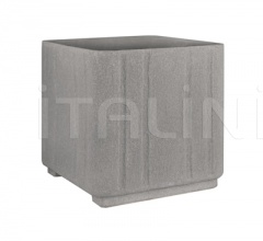 Кашпо Graniglia Кашпо Graniglia фабрика Serralunga