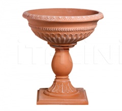 Кашпо Decorati Кашпо Decorati фабрика Serralunga