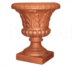 Кашпо Decorati Кашпо Decorati фабрика Serralunga