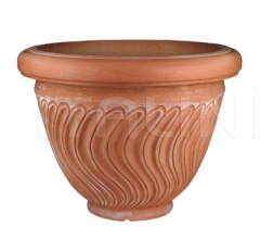 Кашпо Decorati Кашпо Decorati фабрика Serralunga