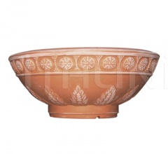 Кашпо Decorati Кашпо Decorati фабрика Serralunga