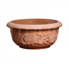 Кашпо Decorati Кашпо Decorati фабрика Serralunga