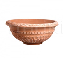 Кашпо Decorati Кашпо Decorati фабрика Serralunga