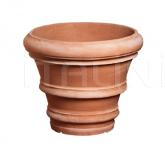 Кашпо Decorati Кашпо Decorati фабрика Serralunga