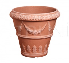 Кашпо Decorati Кашпо Decorati фабрика Serralunga