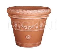 Кашпо Decorati Кашпо Decorati фабрика Serralunga