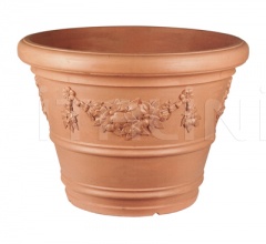 Кашпо Decorati Кашпо Decorati фабрика Serralunga