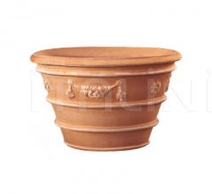 Кашпо Decorati Кашпо Decorati фабрика Serralunga