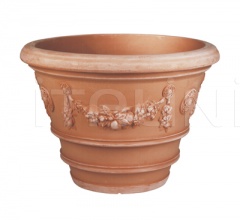 Кашпо Decorati Кашпо Decorati фабрика Serralunga