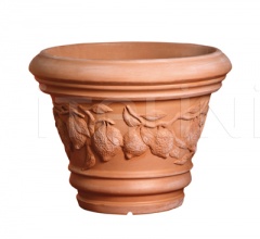 Кашпо Decorati Кашпо Decorati фабрика Serralunga