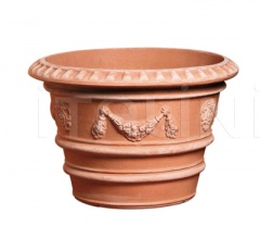 Кашпо Decorati Кашпо Decorati фабрика Serralunga