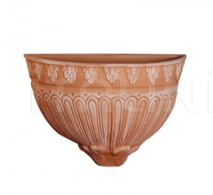 Кашпо Decorati Кашпо Decorati фабрика Serralunga