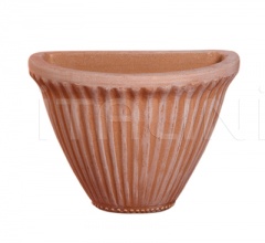 Кашпо Decorati Кашпо Decorati фабрика Serralunga