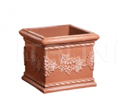 Кашпо Decorati Кашпо Decorati фабрика Serralunga