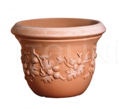 Кашпо Decorati Кашпо Decorati фабрика Serralunga