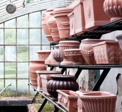 Кашпо Decorati Кашпо Decorati фабрика Serralunga