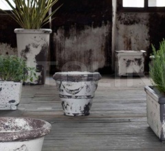 Кашпо Decorati Кашпо Decorati фабрика Serralunga