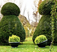 Кашпо Kew Кашпо Kew фабрика Serralunga